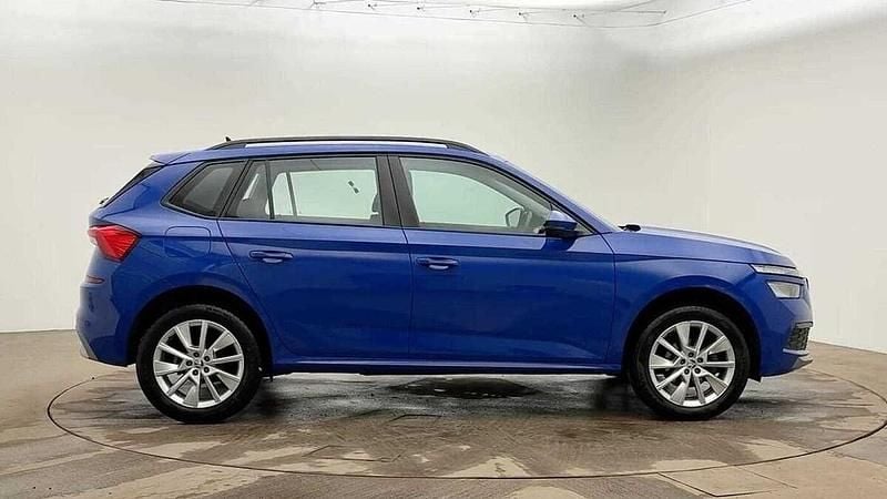 Used Skoda 110 R SE 81 HP (59 kW) 2023 Energy blue Estate