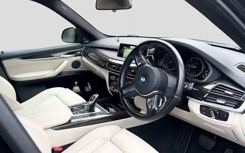 Used BMW X5 M Sport 313 HP (230 kW) 2018 SUV