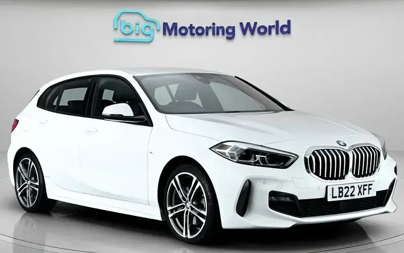Used BMW 118 M Sport 136 HP (100 kW) 2022 Hatchback