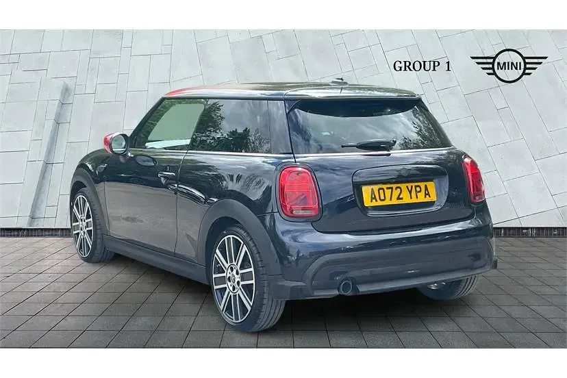 Used Mini Cooper Exclusive 136 HP (100 kW) 2023 Other Hatchback