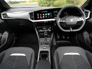 New Vauxhall Mokka Ultimate 136 HP (100 kW) 2026 Grey SUV