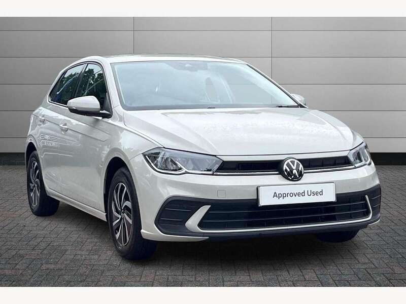 Grey Used 2023 VW Polo Life Hatchback | £16,990 (Fair price) - Image 1/4