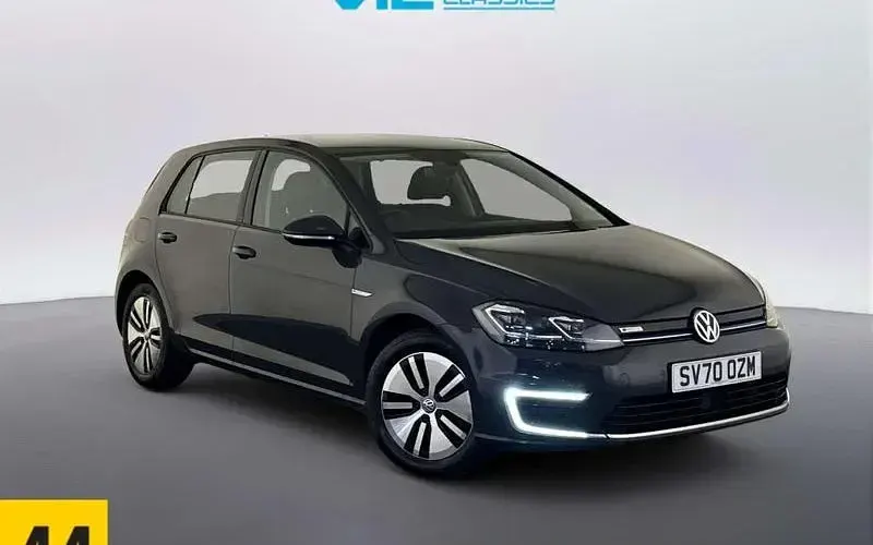 Usado VW e-Golf 99 kW (135 CV) 2019 Utilitario