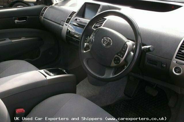 Usado Toyota Prius 2008 Citadino