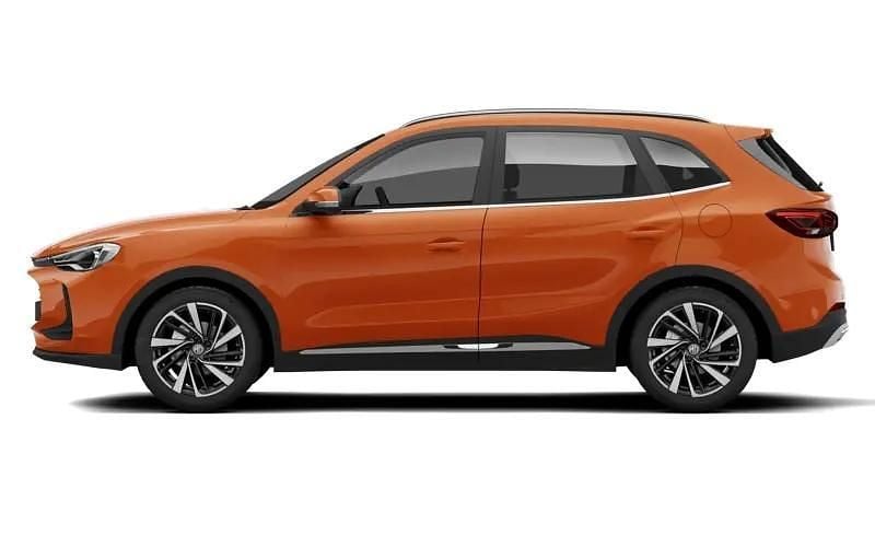 Używany MG ZS Exclusive 111 KM (81 kW) 2024 SUV