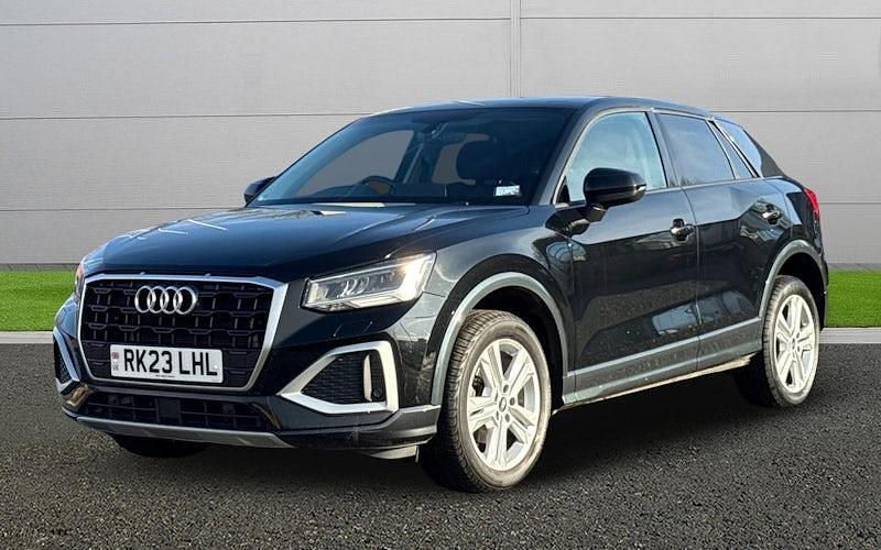 Used Audi Q2 Sport 150 HP (110 kW) 2025 SUV