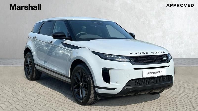 Used Land Rover Range Rover evoque S 163 HP (119 kW) 2025 Grey SUV