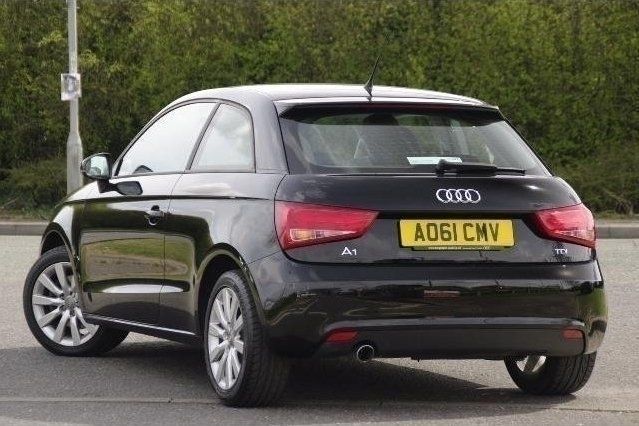 Used Audi A1 2011 Hatchback