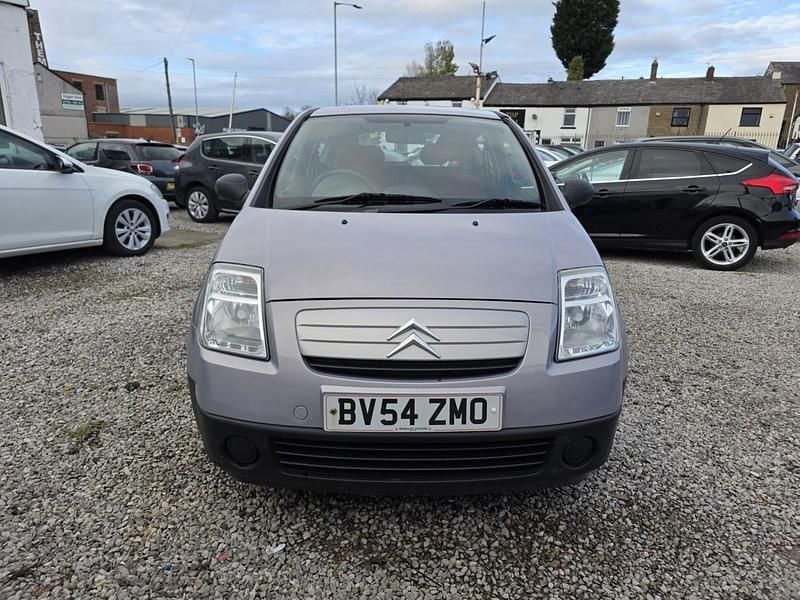Purple Used 2004 Citroën C2 Hatchback | £1,490 - Image 1/4