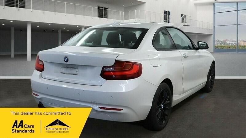 Used BMW 218 2016 White