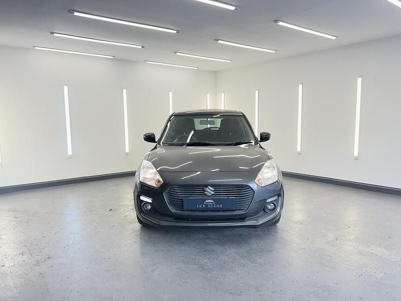Used Suzuki Swift SZ-T 2017 Grey Hatchback