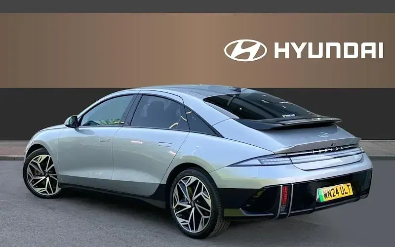 Used Hyundai Ioniq 6 Premium 167 kW (228 HP) 2026 Sedan