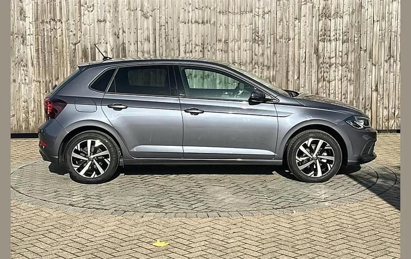 Grey Used 2025 VW Polo Match Hatchback | £19,299 (Fair price) - Image 1/4