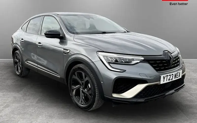 Used Renault Arkana Engineered 143 HP (105 kW) 2023 SUV