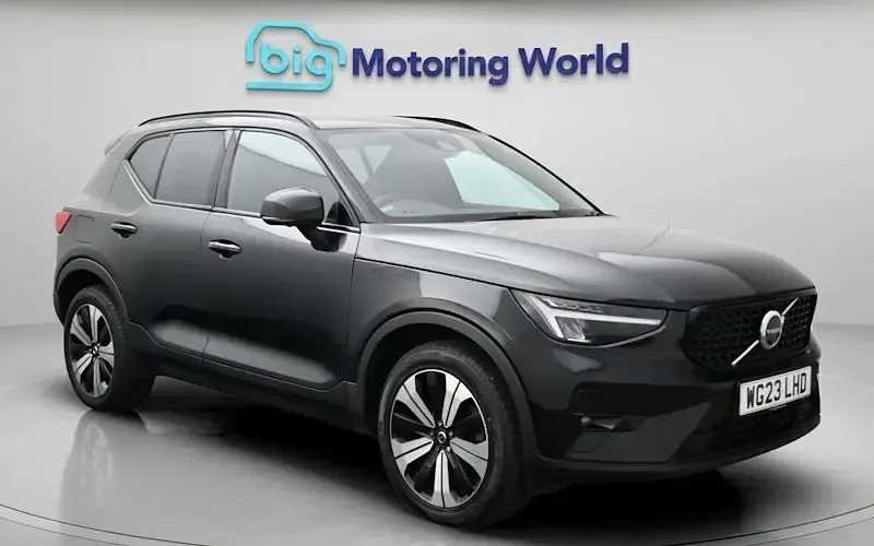 Used Volvo XC40 Ultimate 262 HP (192 kW) 2023 SUV