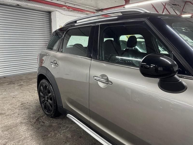 Used Mini Cooper D 150 HP (110 kW) 2017 Silver Hatchback