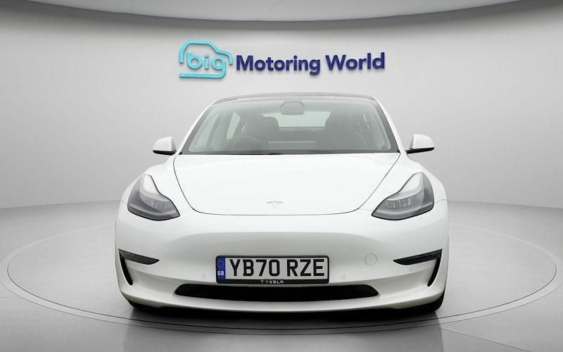 Used Tesla Model 3 Long Range AWD 258 kW (351 HP) 2023 Sedan