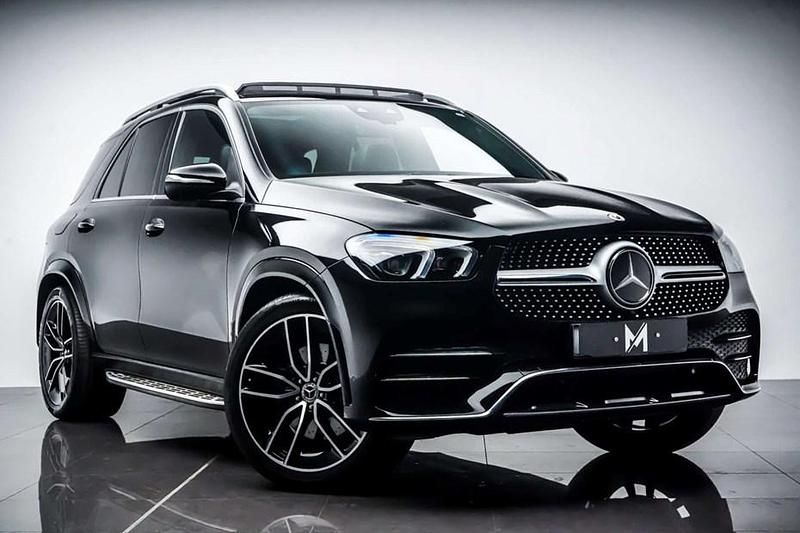Used 2021 Mercedes GLE350 AMG Line Premium Plus SUV | £44,995 (Fair price) - Image 1/1