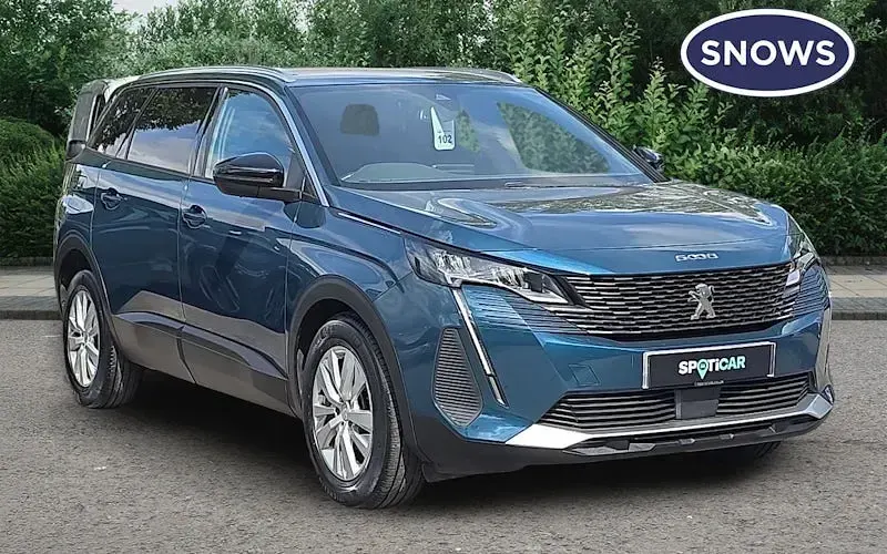 Used Peugeot 5008 Active+ 131 HP (96 kW) 2023 SUV