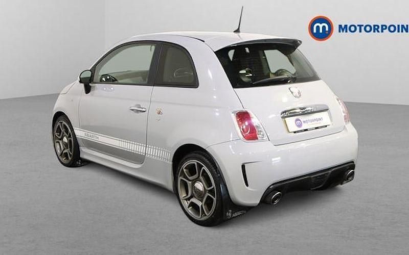 Used Abarth 595 147 HP (108 kW) 2022 Hatchback