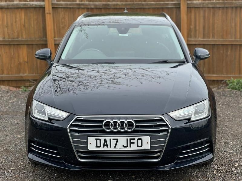Used Audi A4 Sport 2017 Blue Estate