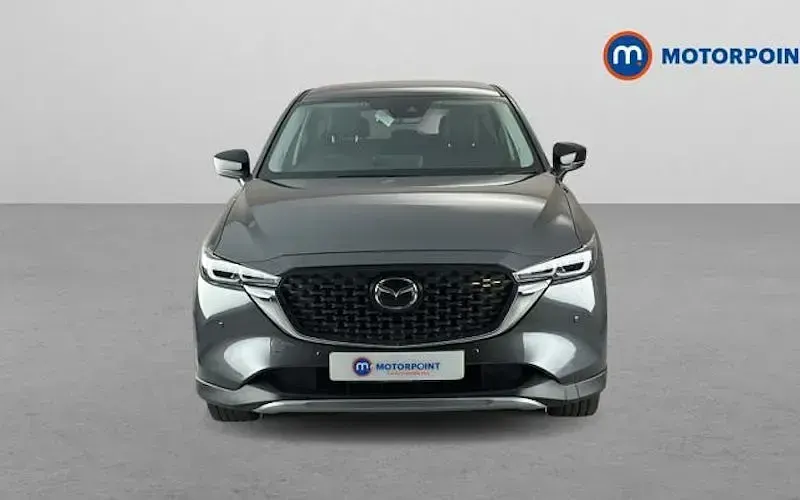 Used Mazda CX-5 Newground 165 HP (121 kW) 2022 Grey SUV