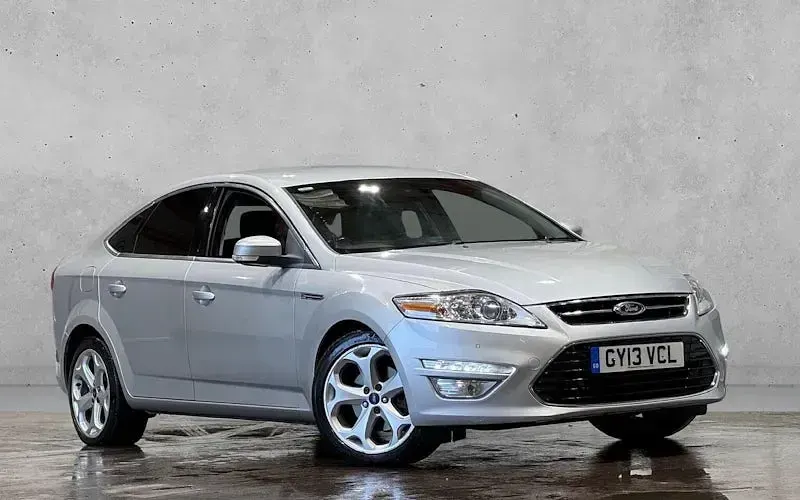 Used Ford Mondeo Titanium X 163 HP (119 kW) 2013 Hatchback