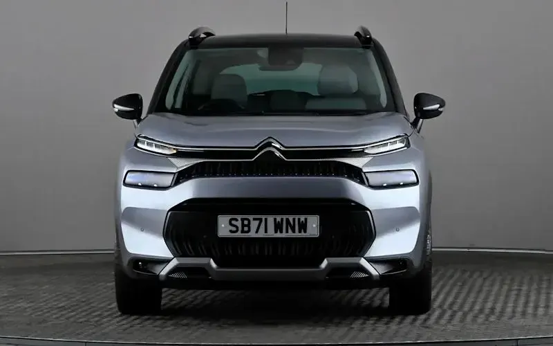 Begagnad Citroën C3 PureTech 131 HK (96 kW) 2021 Halvkombi