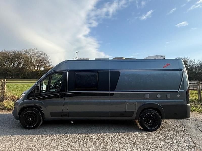 Usado Fiat Ducato 2015 Cinzento Van