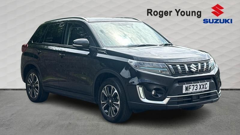 Used 2023 Suzuki Vitara SZ5 SUV | £19,995 (A bit pricey) - Image 1/4