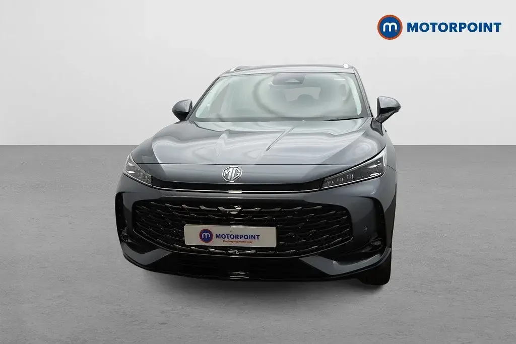 Używany MG HS Trophy 299 KM (219 kW) 2025 Szary SUV