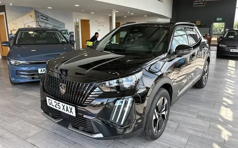 Used Peugeot 2008 GTi 131 HP (96 kW) 2024 SUV