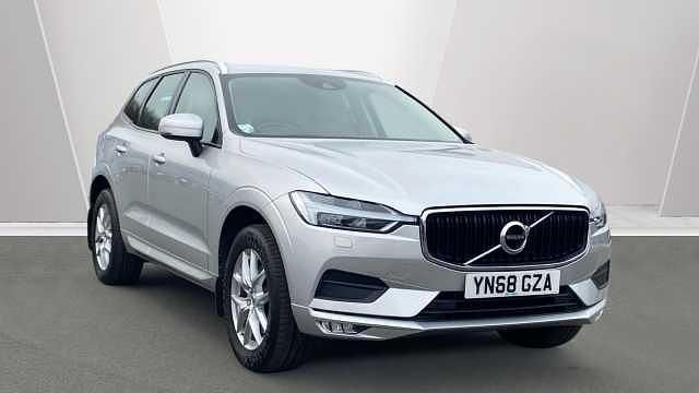 Used Volvo XC60 Momentum 188 HP (138 kW) 2019 SUV
