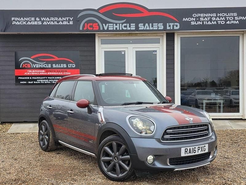 Grey Used 2016 Mini Cooper Hatchback | £8,995 (Good price) - Image 1/4