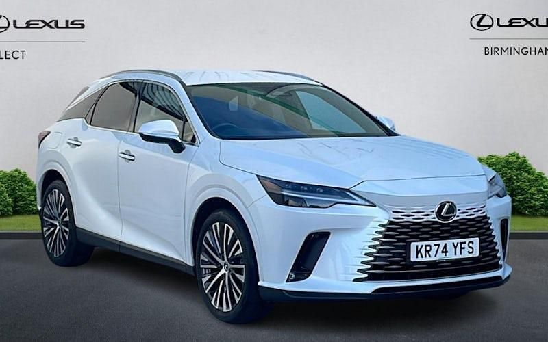 Used Lexus RX450h+ 309 HP (227 kW) 2024 Estate