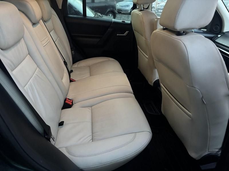 Used Land Rover Freelander 2 HSE 2012 Green SUV