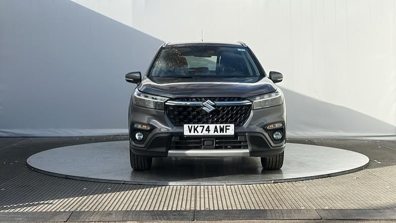 Used Suzuki SX4 129 HP (94 kW) 2024 Grey Hatchback