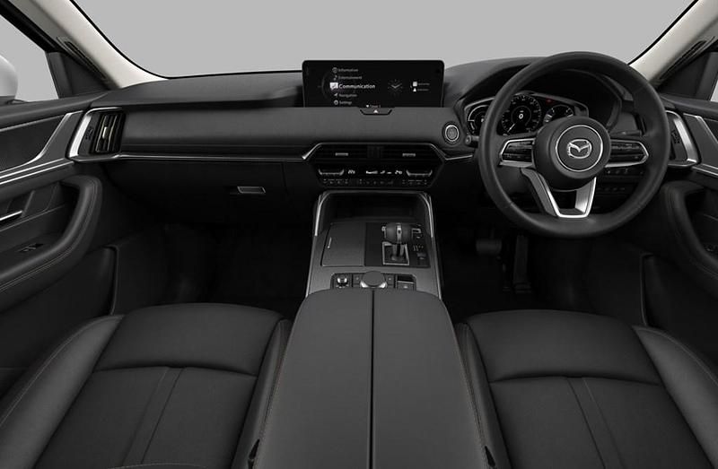 Begagnad Mazda CX-60 Comfort 2024 SUV