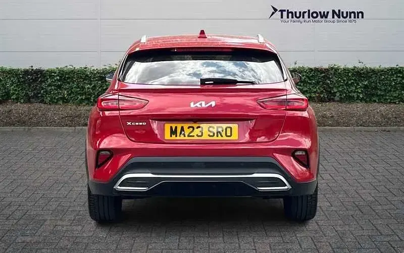 Used Kia XCeed 160 HP (117 kW) 2023 Red SUV