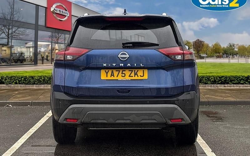 New Nissan X-Trail N-Connecta 163 HP (119 kW) 2026 SUV