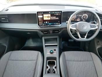 Used VW Tiguan Match 150 HP (110 kW) 2025 White SUV