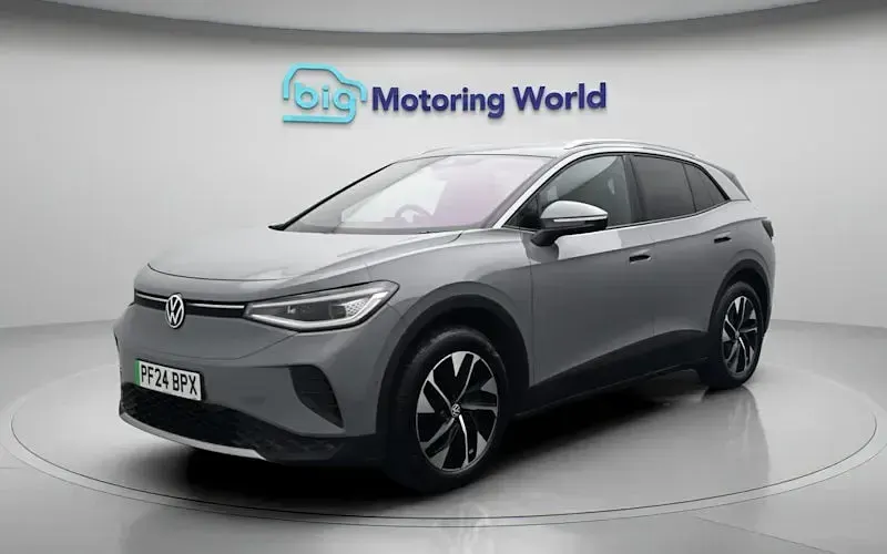 Used VW ID.4 Pro 210 kW (286 HP) 2026 SUV