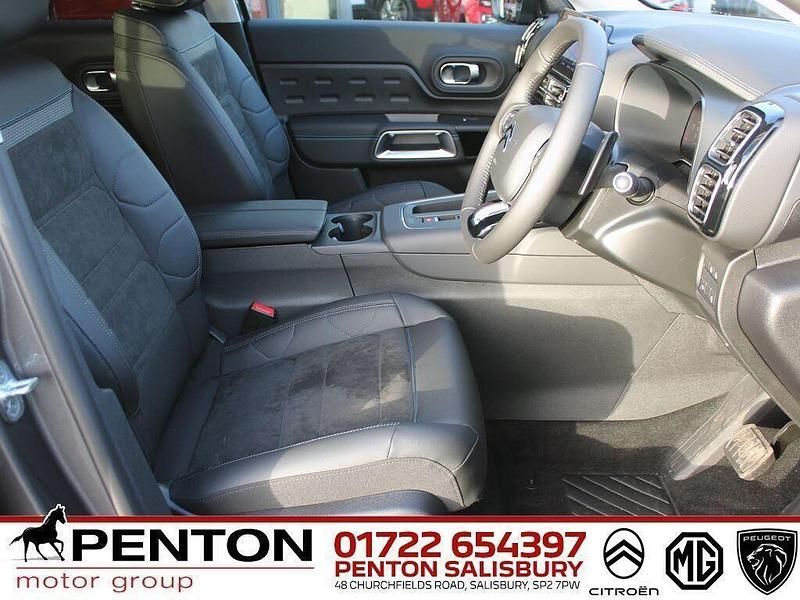 New Citroën C5 2025 Grey Hatchback