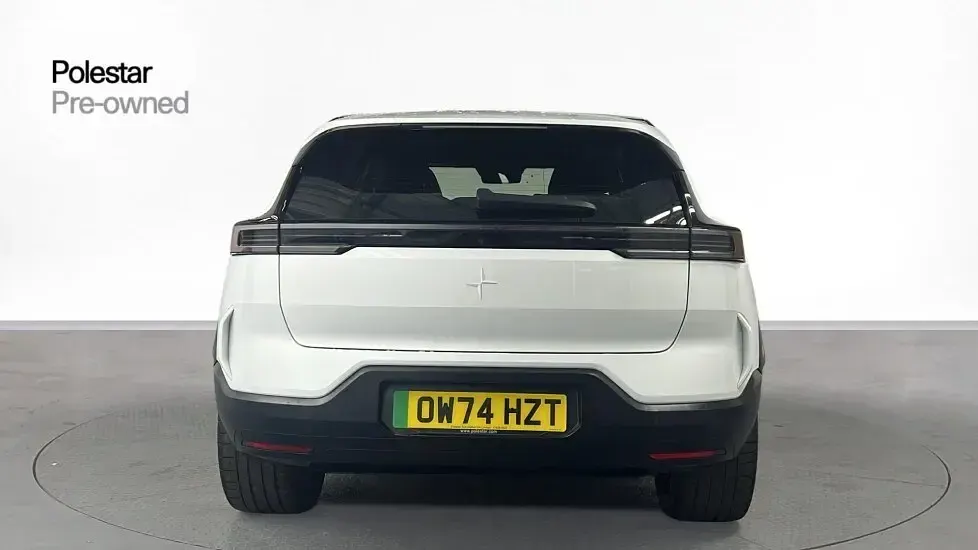 Used Polestar 3 Performance 380 kW (517 HP) 2024 White SUV