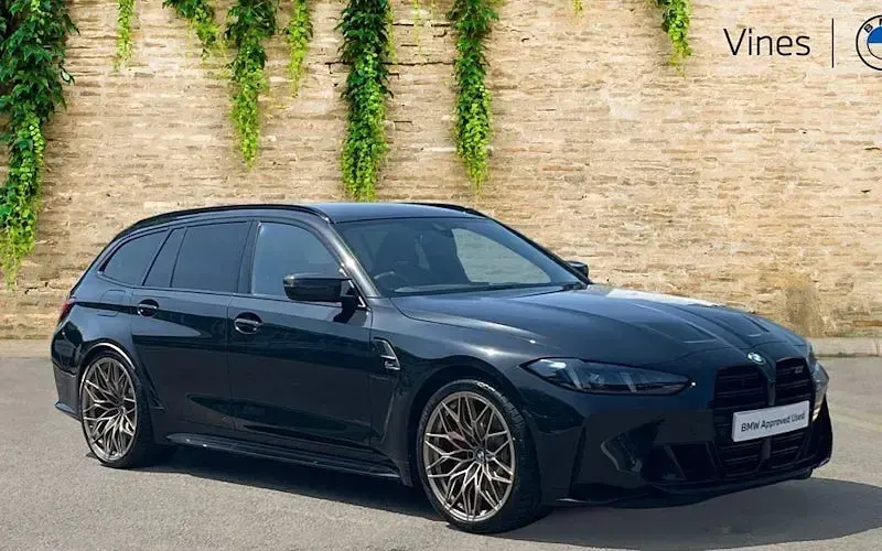 Used BMW M3 Competition Edition 530 HP (389 kW) 2026 Estate