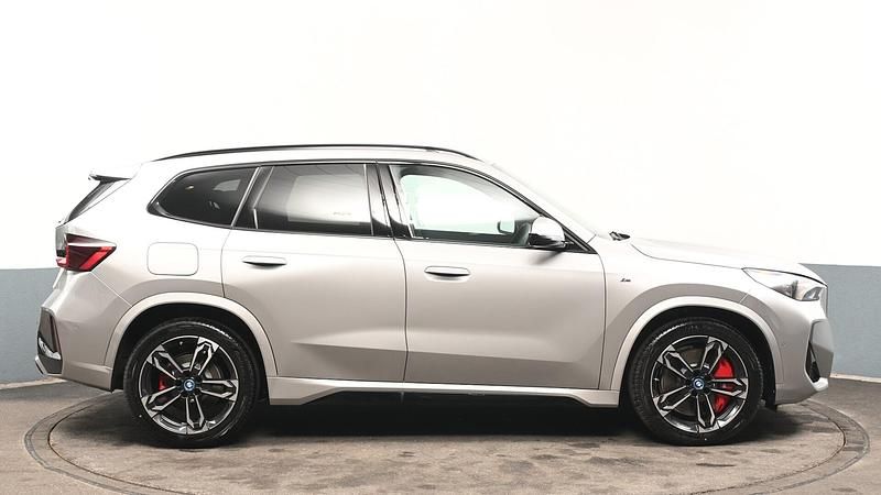 Used BMW iX1 Luxury Line 147 kW (201 HP) 2025 Silver SUV