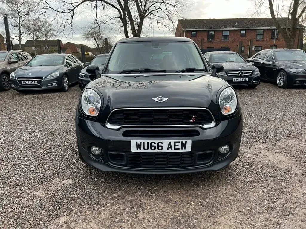 Usado Mini Cooper S 184 HP (135 kW) 2016 Preto Citadino