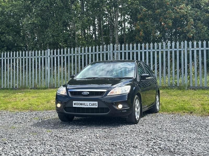 Black Used 2011 Ford Focus Sport Hatchback | £1,800 (Super price) - Image 1/4