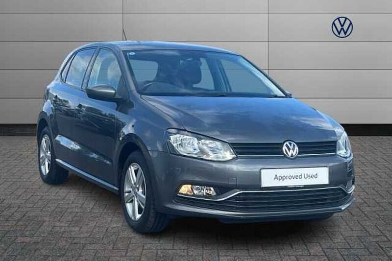 Used 2017 VW Polo Edition | £10,640 (Good price) - Image 1/4