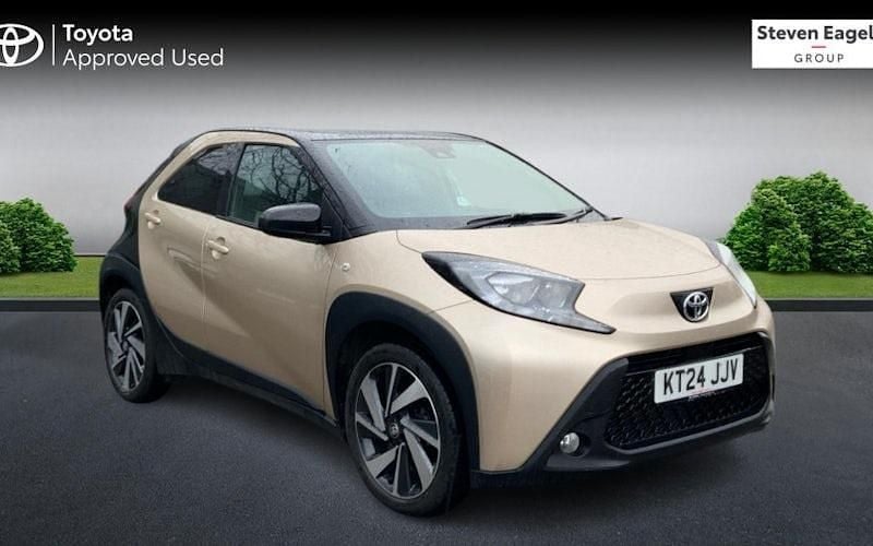 Usado Toyota Aygo X 72 HP (52 kW) 2025 SUV